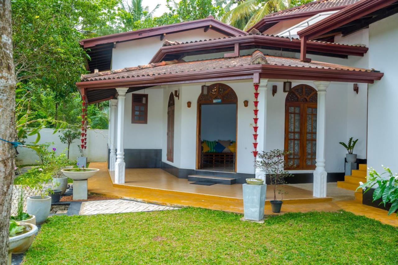 Villa Kumana - Unawatuna Galle Luaran gambar